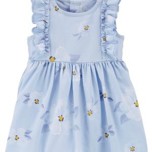 Baby Girl Carter's Floral Dress